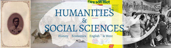 Humanities & Social Sciences